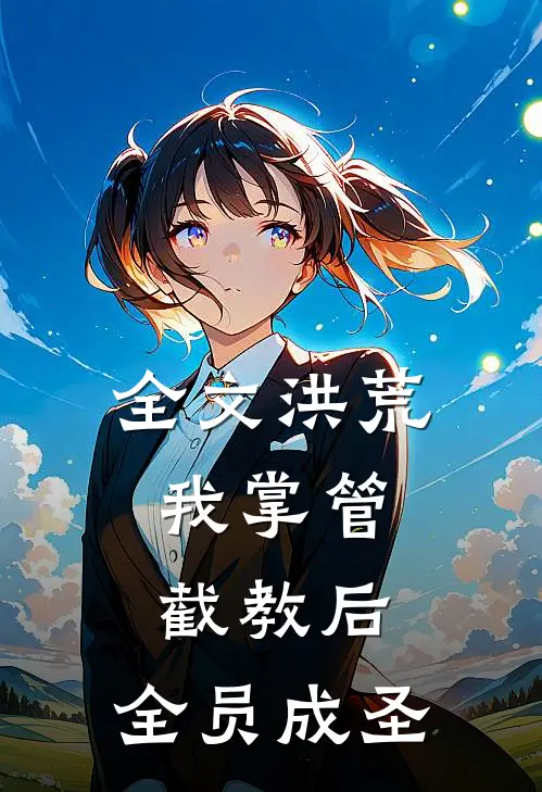 全文洪荒：我掌管截教后，全员成圣