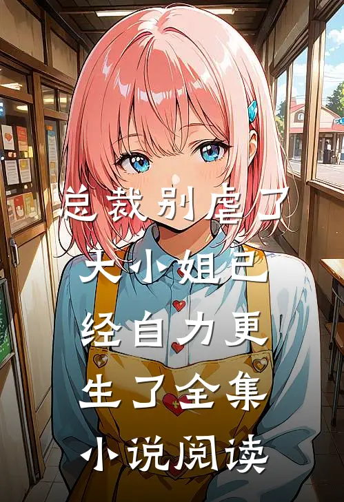 总裁别虐了，大小姐已经自力更生了全集小说阅读