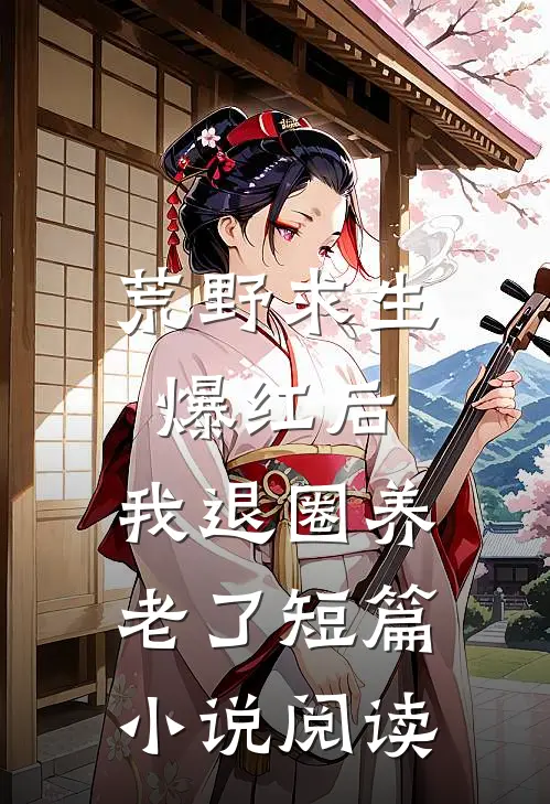 荒野求生爆红后，我退圈养老了短篇小说阅读