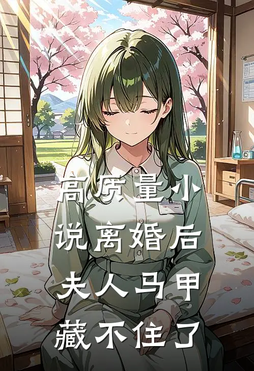 高质量小说离婚后，夫人马甲藏不住了