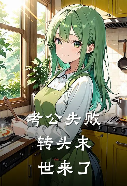 考公失败，转头末世来了