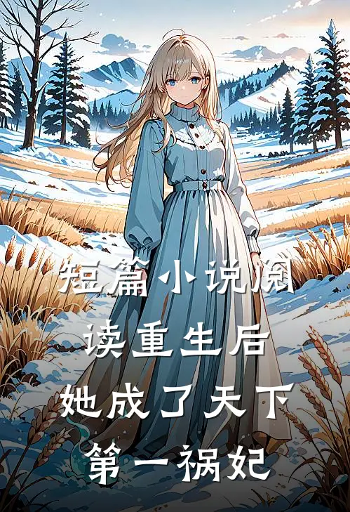 短篇小说阅读重生后，她成了天下第一祸妃