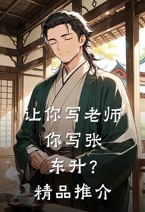 让你写老师，你写张东升？精品推介