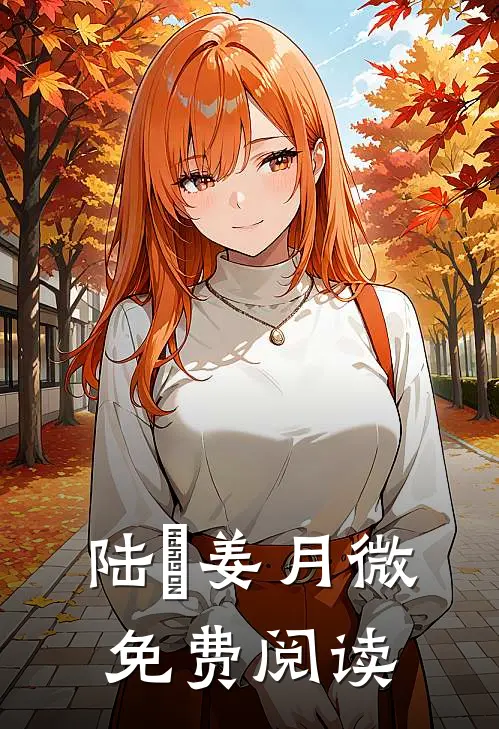 陆璟姜月微免费阅读