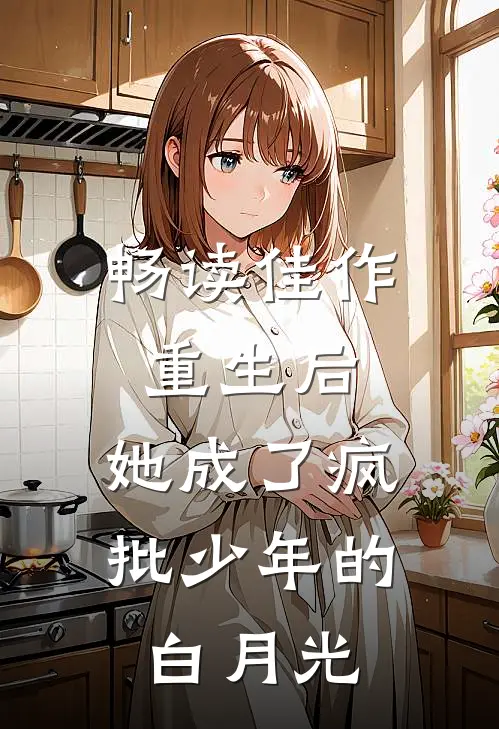 畅读佳作重生后，她成了疯批少年的白月光