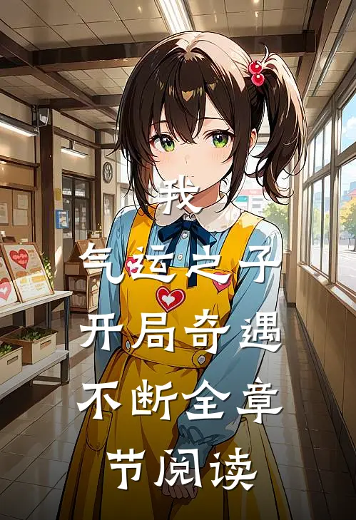 我，气运之子，开局奇遇不断全章节阅读