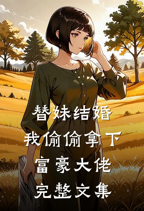 替妹结婚，我偷偷拿下富豪大佬完整文集