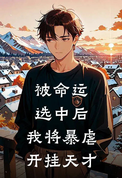 被命运选中后，我将暴虐开挂天才