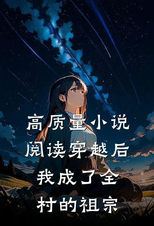 高质量小说阅读穿越后，我成了全村的祖宗