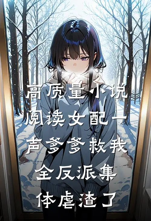 高质量小说阅读女配一声爹爹救我，全反派集体虐渣了