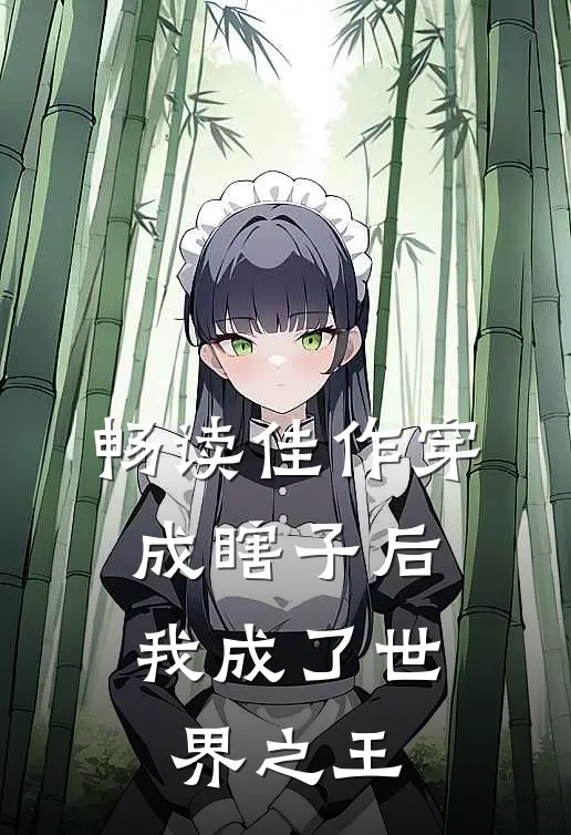 畅读佳作穿成瞎子后，我成了世界之王