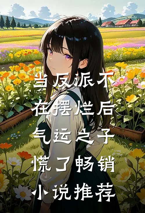 当反派不在摆烂后，气运之子慌了畅销小说推荐