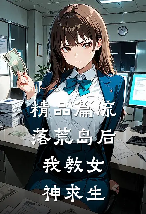 精品篇流落荒岛后，我教女神求生