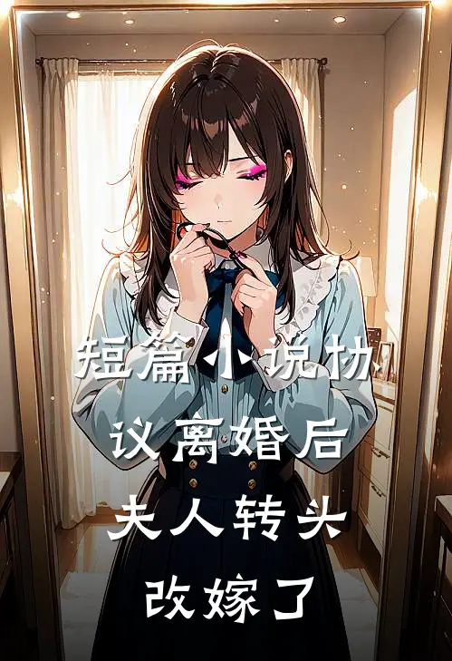 短篇小说协议离婚后，夫人转头改嫁了