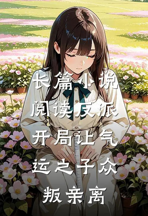 长篇小说阅读反派：开局让气运之子众叛亲离