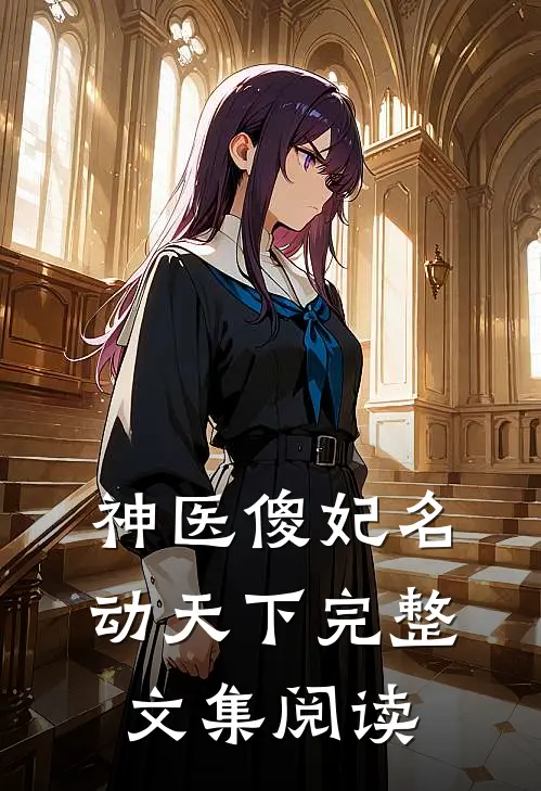 神医傻妃名动天下完整文集阅读