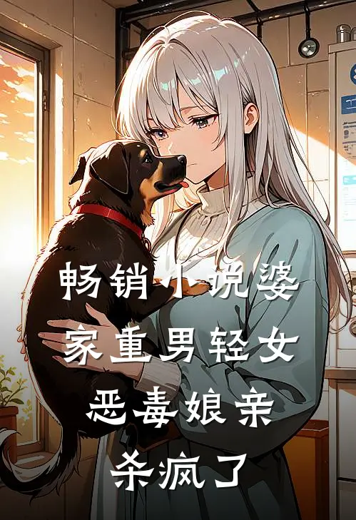 畅销小说婆家重男轻女，恶毒娘亲杀疯了