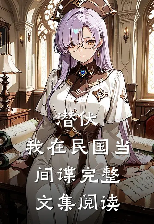 潜伏：我在民国当间谍完整文集阅读