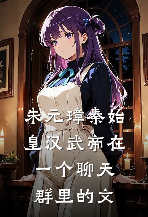 朱元璋秦始皇汉武帝在一个聊天群里的文