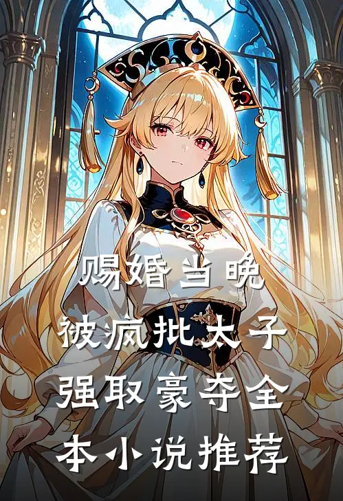 赐婚当晚，被疯批太子强取豪夺全本小说推荐