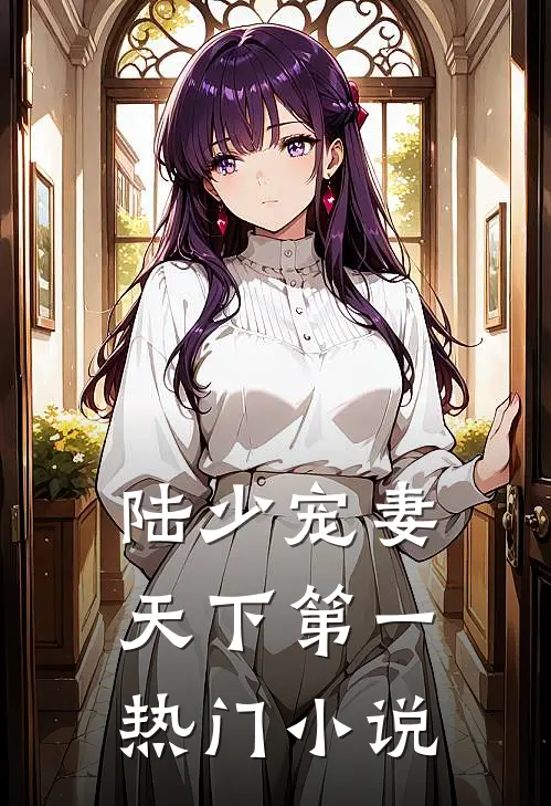 陆少宠妻天下第一热门小说