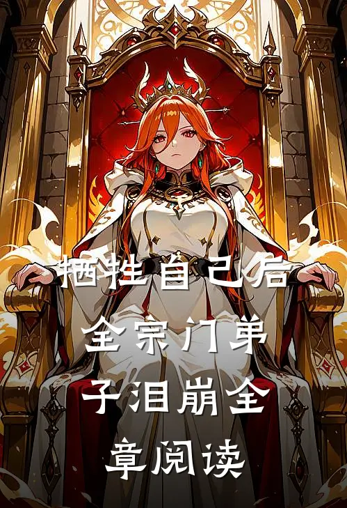 牺牲自己后，全宗门弟子泪崩全章阅读