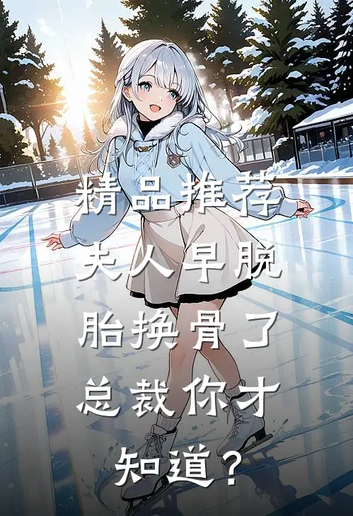 精品推荐夫人早脱胎换骨了，总裁你才知道？