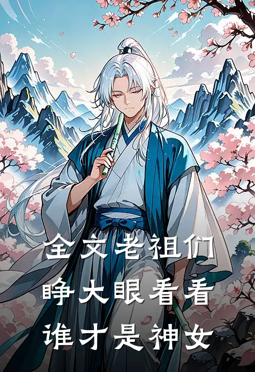 全文老祖们睁大眼看看，谁才是神女