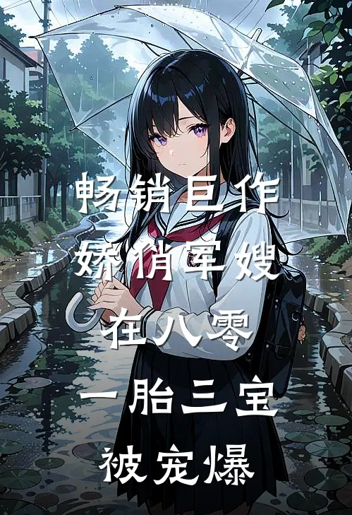 畅销巨作娇俏军嫂在八零，一胎三宝被宠爆