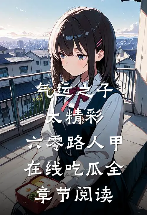 气运之子太精彩，六零路人甲在线吃瓜全章节阅读