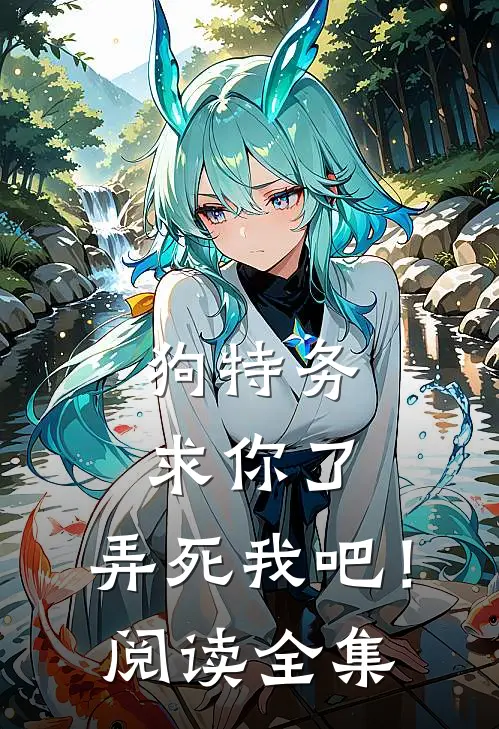 狗特务求你了，弄死我吧！阅读全集