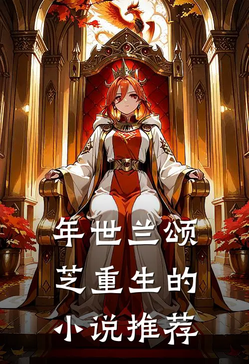 年世兰颂芝重生的小说推荐