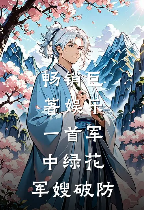 畅销巨著娱乐：一首军中绿花，军嫂破防