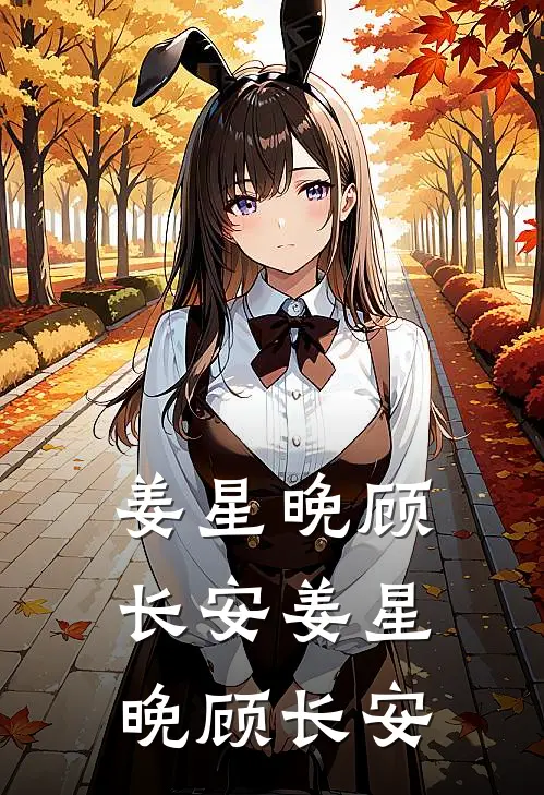 姜星晚顾长安姜星晚顾长安