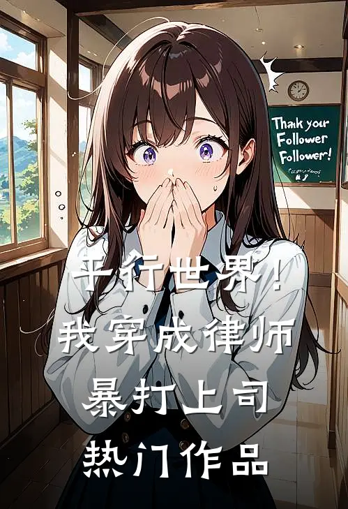 平行世界！我穿成律师暴打上司热门作品