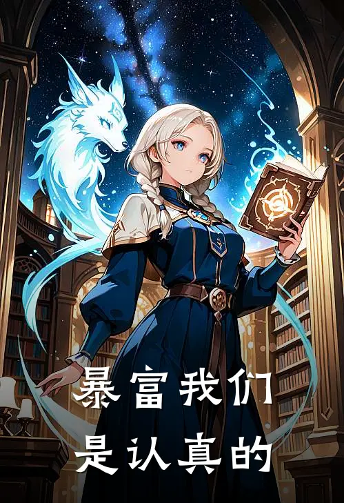 暴富我们是认真的