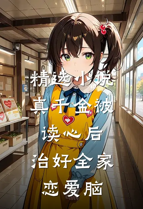 精选小说真千金被读心后，治好全家恋爱脑