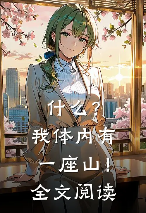 什么？我体内有一座山！全文阅读