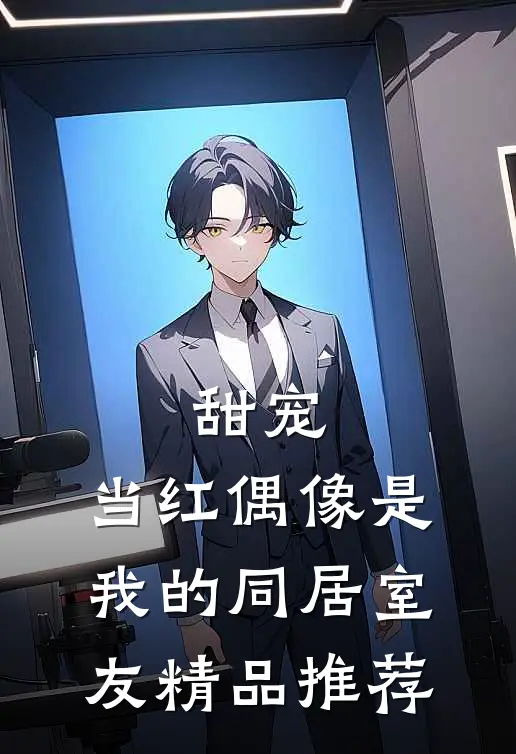 甜宠：当红偶像是我的同居室友精品推荐