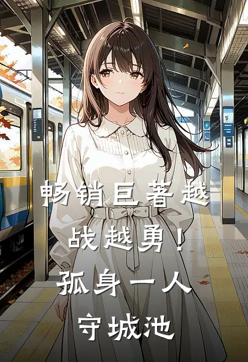 畅销巨著越战越勇！孤身一人守城池