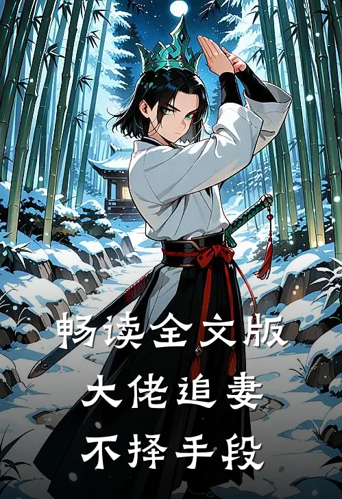 畅读全文版大佬追妻不择手段