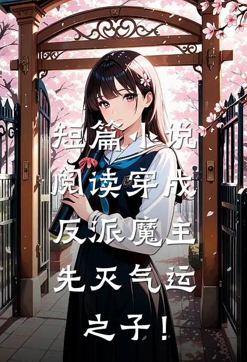 短篇小说阅读穿成反派魔主：先灭气运之子！
