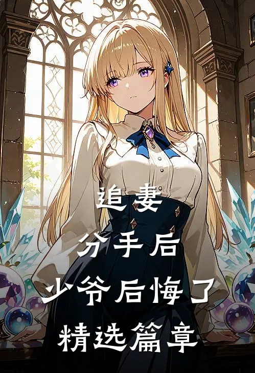追妻：分手后，少爷后悔了精选篇章