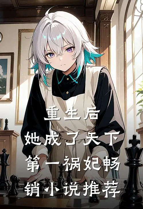 重生后，她成了天下第一祸妃畅销小说推荐