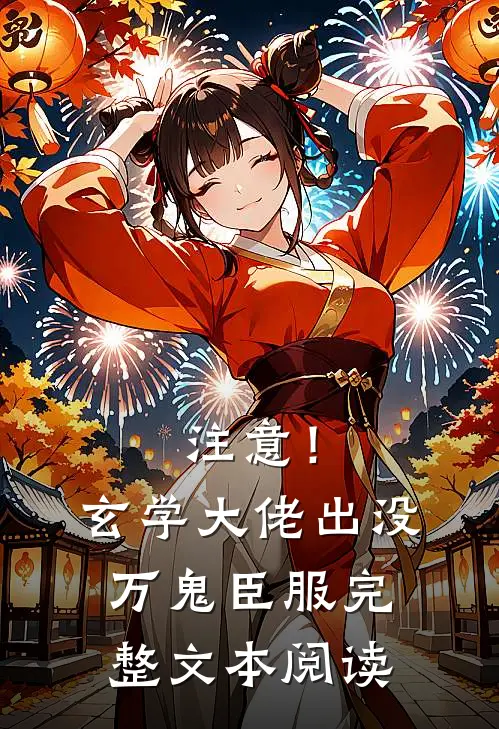 注意！玄学大佬出没，万鬼臣服完整文本阅读