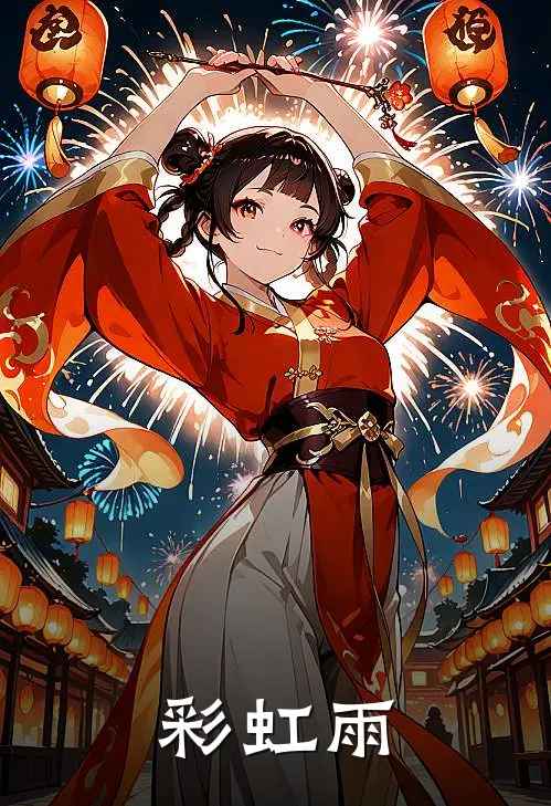 彩虹雨
