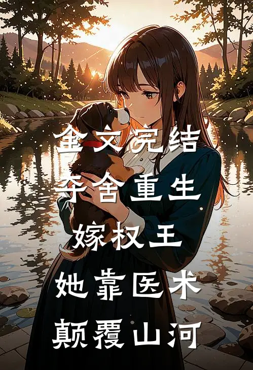 全文完结夺舍重生嫁权王，她靠医术颠覆山河