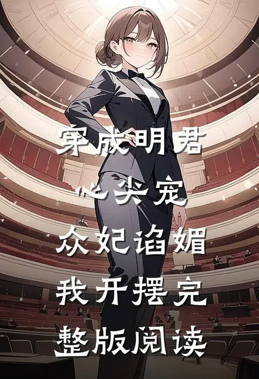 穿成明君心尖宠，众妃谄媚我开摆完整版阅读