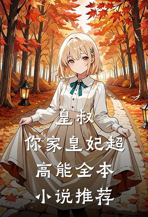 皇叔：你家皇妃超高能全本小说推荐
