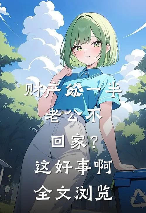 财产分一半，老公不回家？这好事啊全文浏览